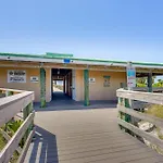 Panama City Home With Fire Pit - Walk To Beaches!
