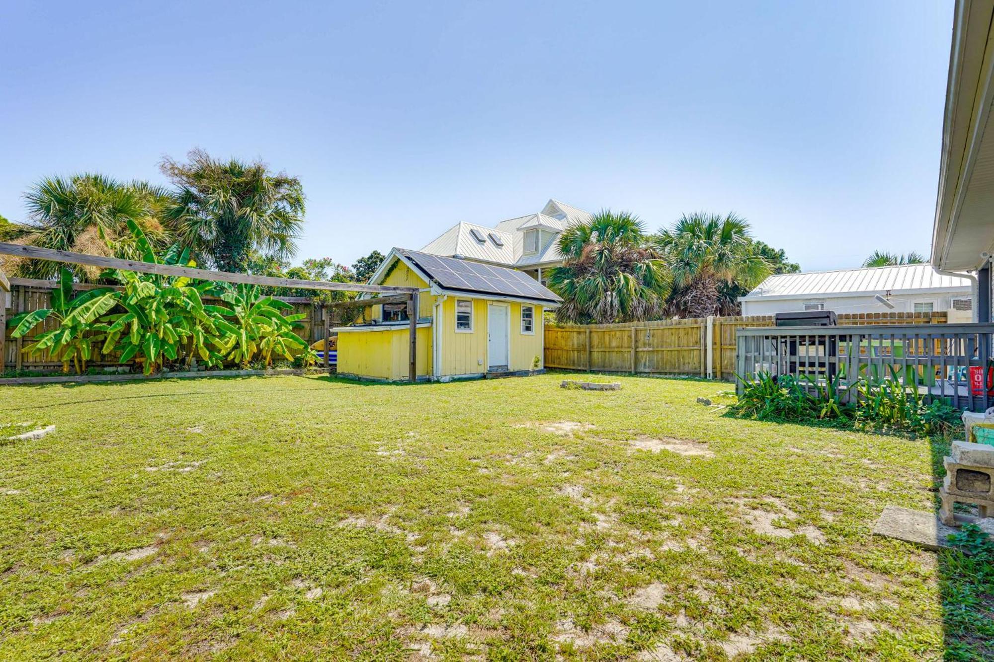 Holiday home Panama With Fire Pit - Walk To Beaches! *